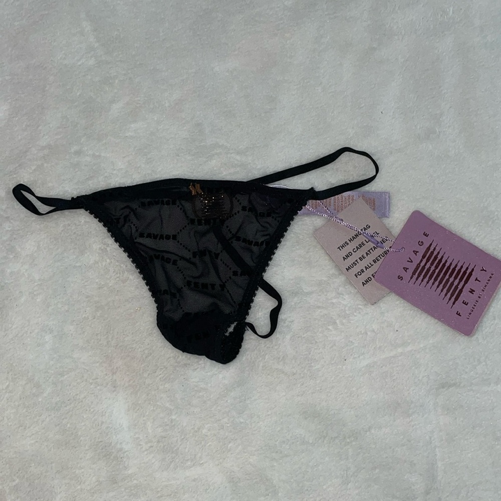 Savage X Fenty G String